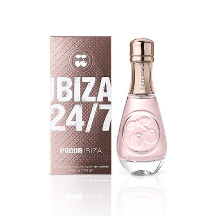 Туалетная вода Pacha Ibiza Perfumes Ibiza 24/7 для женщин 80 мл
Туалетная вода Pacha Ibiza Perfumes Ibiza 24/7 для женщин 80 мл