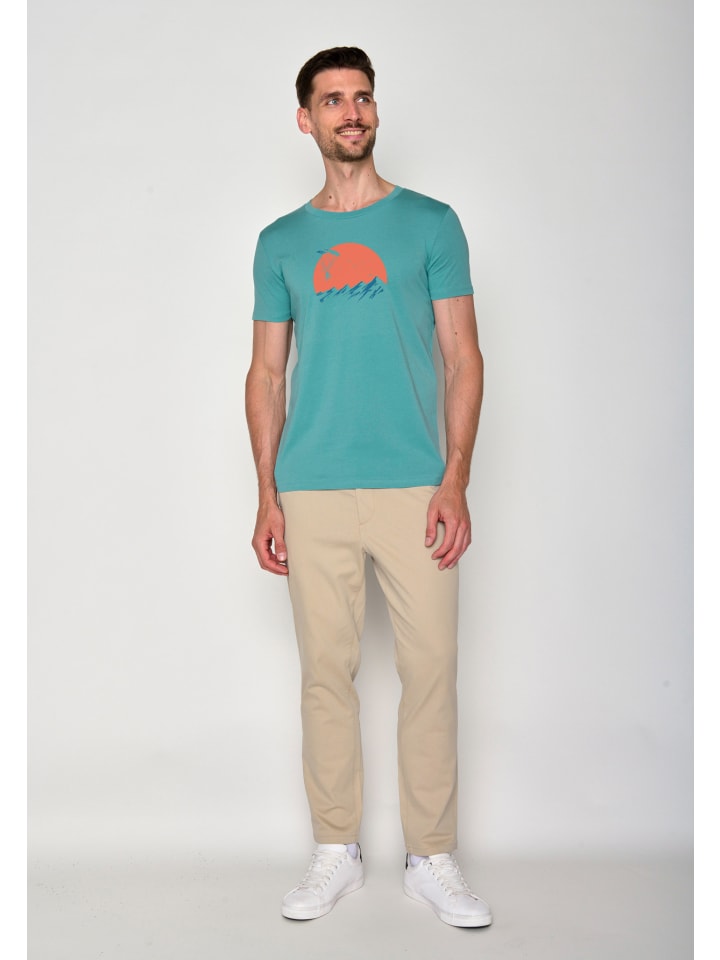 Футболка GreenBomb
Футболка GreenBomb