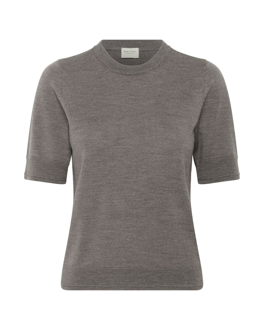 Свитер Part Two Natanya, Mottled Grey
Свитер Part Two Natanya, Mottled Grey