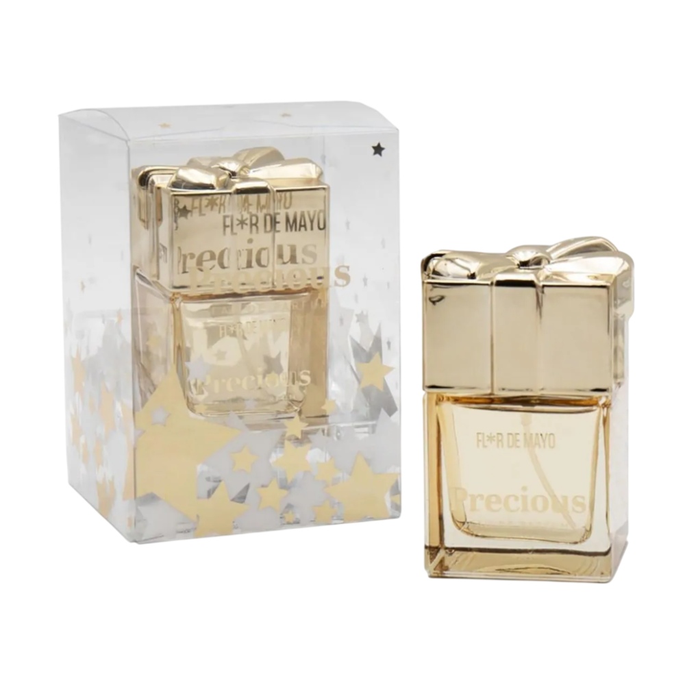 Парфюмерная вода Flor De Mayo Precious
Парфюмерная вода Flor De Mayo Precious