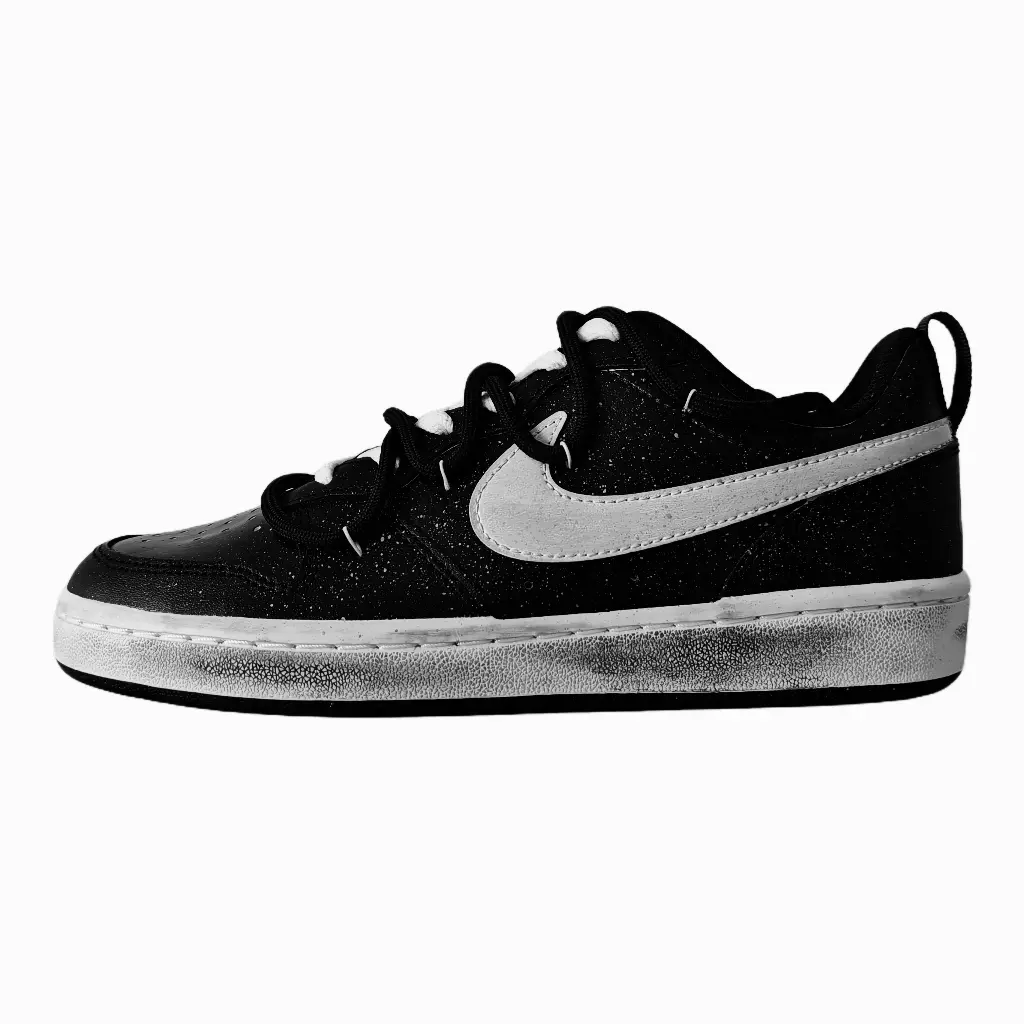 Кроссовки Nike Court Borough2 Skateboarding Shoes Women's Low-top Black/White/Silver, черный
Кроссовки Nike Court Borough2 Skateboarding Shoes Women's Low-top Black/White/Silver, черный