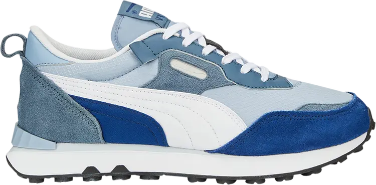 Кроссовки Puma Rider FV Future Vintage - Blue Wash, синий
Кроссовки Puma Rider FV Future Vintage - Blue Wash, синий