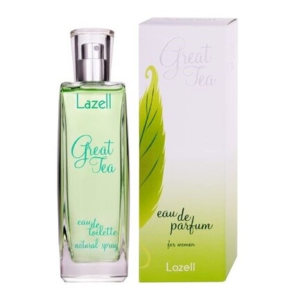 Lazell Great Tea For Women EDP Spray 100мл
Lazell Great Tea For Women EDP Spray 100мл