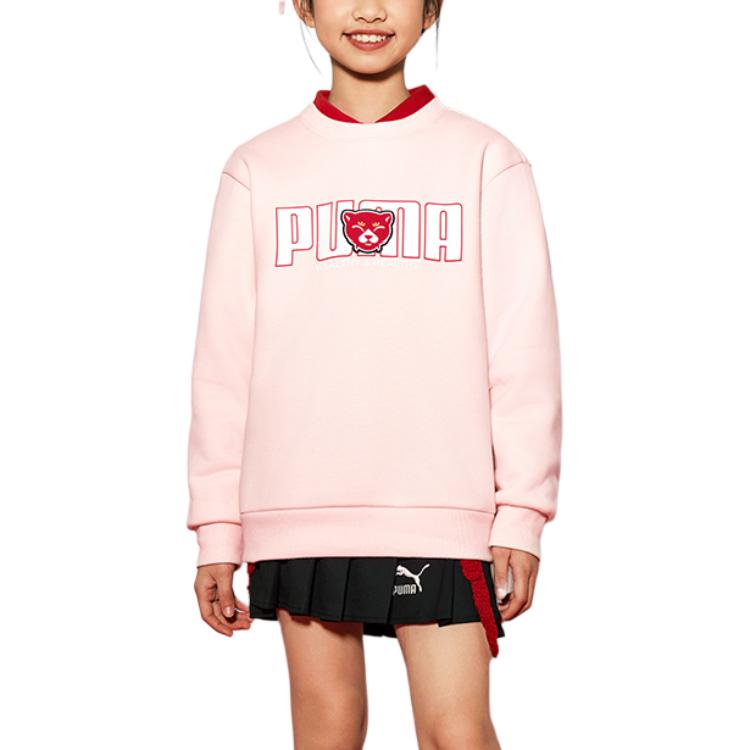 PUMA Свитшот Sportstyle Series Pink Orange Kids'
PUMA Свитшот Sportstyle Series Pink Orange Kids'