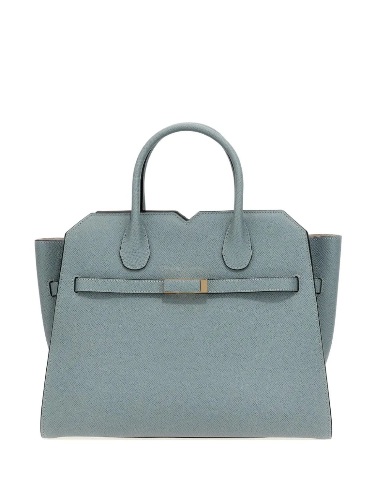 Valextra сумка-тоут Milano среднего размера, серый
Valextra сумка-тоут Milano среднего размера, серый