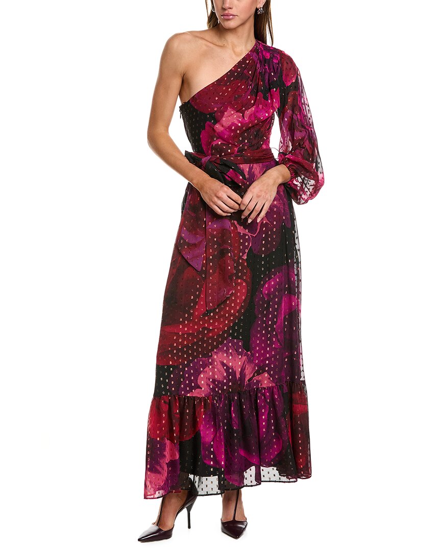 Платье Taylor на одно плечо, черный
Платье Taylor на одно плечо, черный