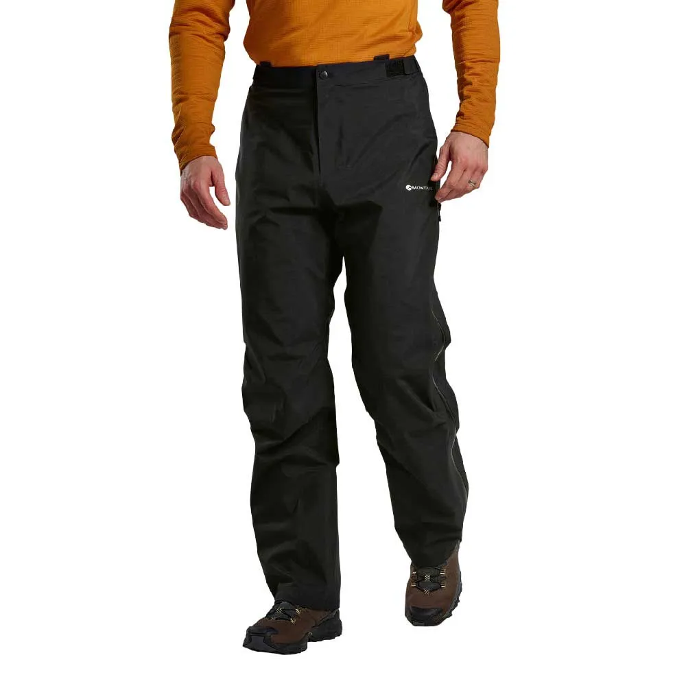 Брюки Montane Phase, черный
Брюки Montane Phase, черный