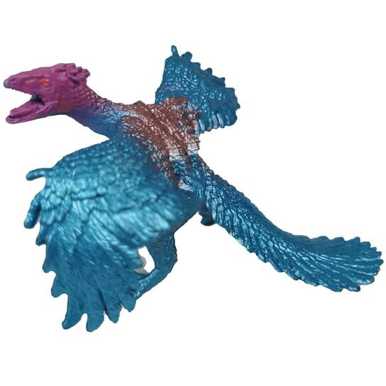 Пластиковая игрушка-динозавр для детей Trifox
Пластиковая игрушка-динозавр для детей Trifox