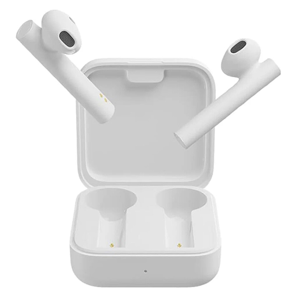 Беспроводные наушники Xiaomi Mi Air2 SE (CN), белый
Беспроводные наушники Xiaomi Mi Air2 SE (CN), белый