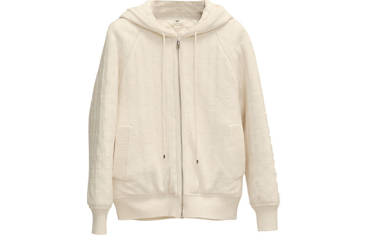 Куртка женская Hermes на молнии, белый
Куртка женская Hermes на молнии, белый