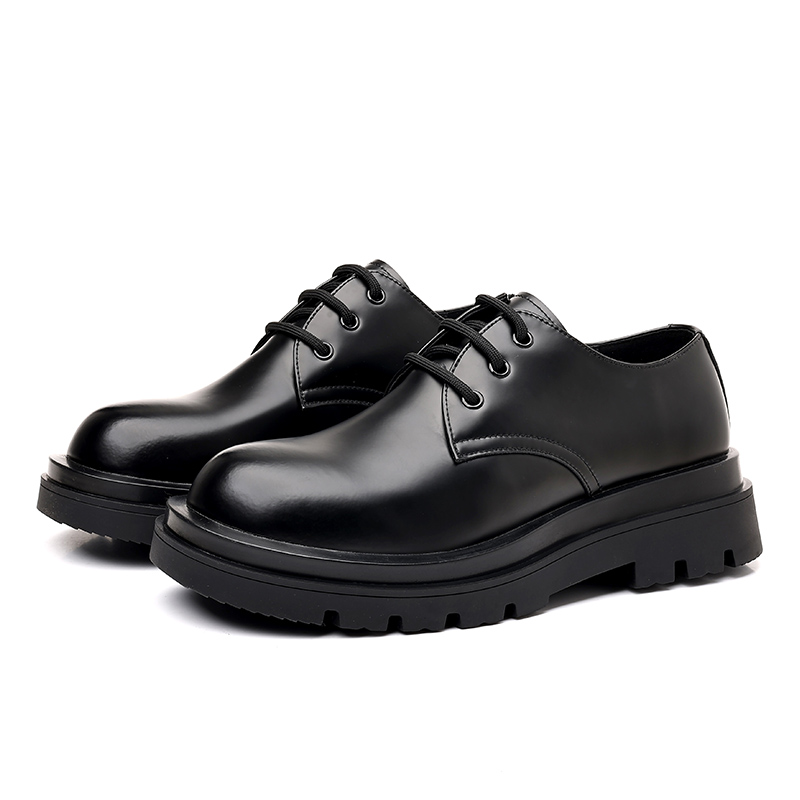 POPULAR ROUSE PR Повседневные туфли мужские черные 
POPULAR ROUSE PR Повседневные туфли мужские черные