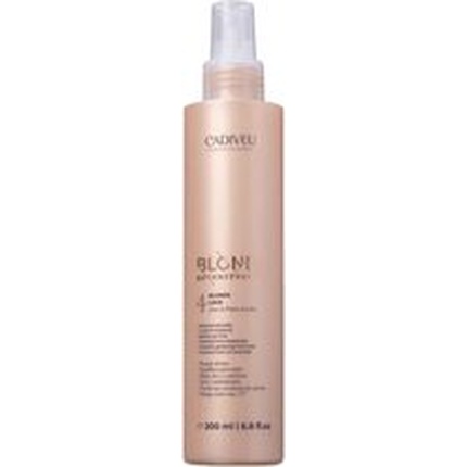 Cadiveu Professional Cadiveu Blonde Reconstructor Несмываемый 200 мл Cadiveu Professional
Cadiveu Professional Cadiveu Blonde Reconstructor Несмываемый 200 мл Cadiveu Professional