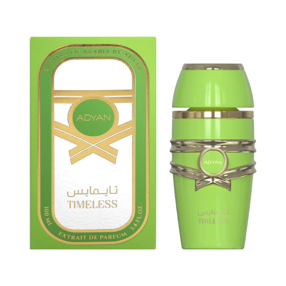 Концентрированные духи Adyan Timeless
Концентрированные духи Adyan Timeless
