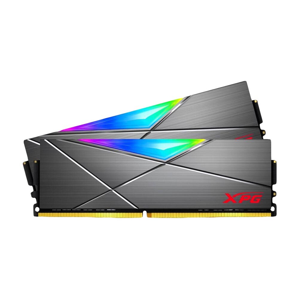 Оперативная память Adata XPG Spectrix D50, RGB 16 Гб (2х8), DDR4, 3600 МГц, AX4U36008G18A-DT50
Оперативная память Adata XPG Spectrix D50, RGB 16 Гб (2х8), DDR4, 3600 МГц, AX4U36008G18A-DT50