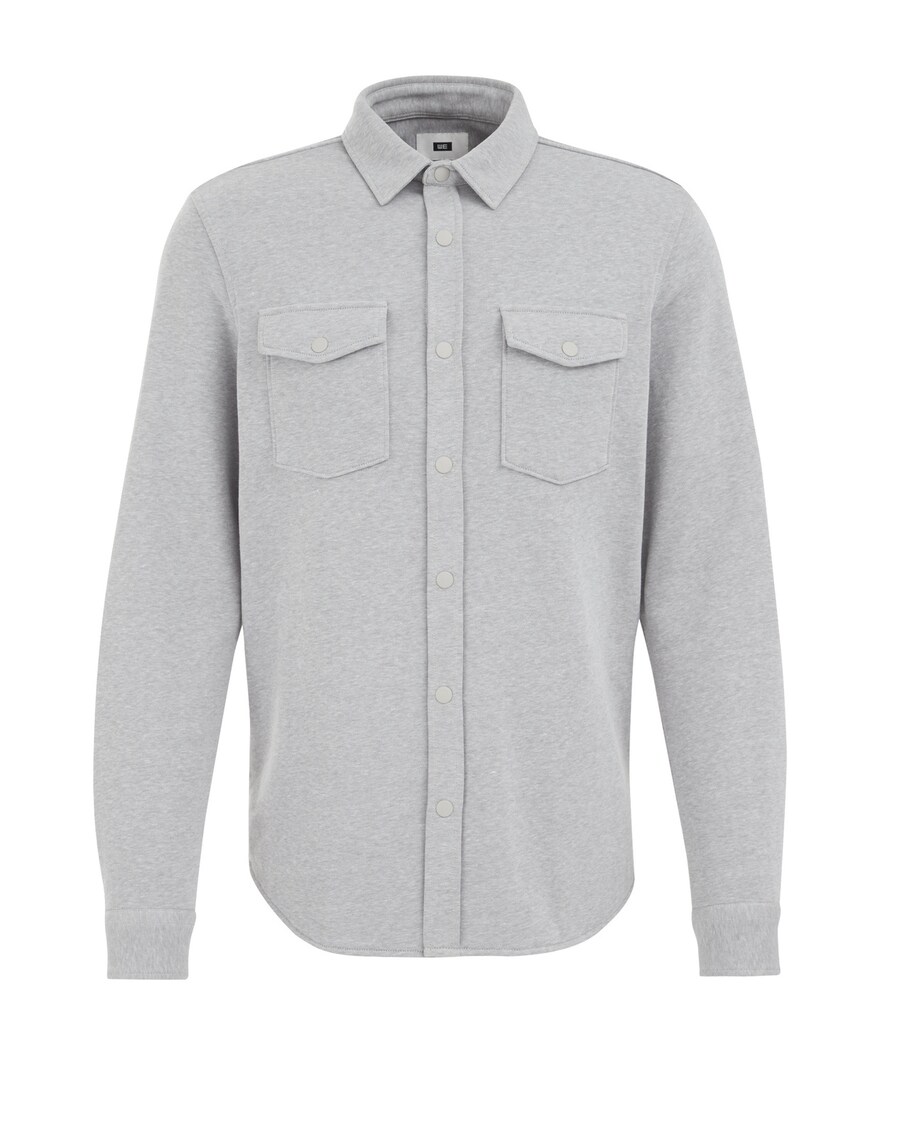 Межсезонная куртка обычного кроя WE Fashion, серый
Межсезонная куртка обычного кроя WE Fashion, серый