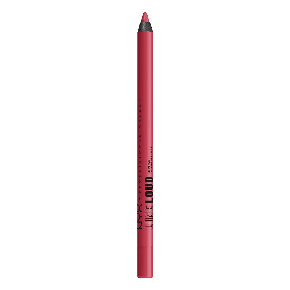 Карандаш для губ line loud lip liner gimme drama Nyx Professional Makeup, цвет on a mission, вес 1.2 гр.
Карандаш для губ line loud lip liner gimme drama Nyx Professional Makeup, цвет on a mission, вес 1.2 гр.
