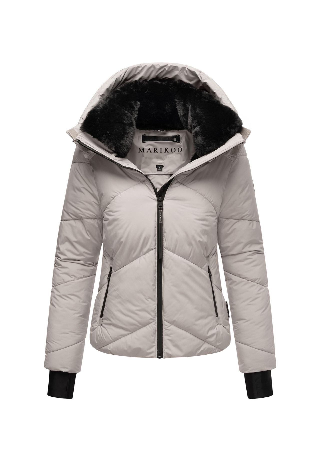 Стеганая куртка Симараа XVI MARIKOO, светло-серый
Стеганая куртка Симараа XVI MARIKOO, светло-серый