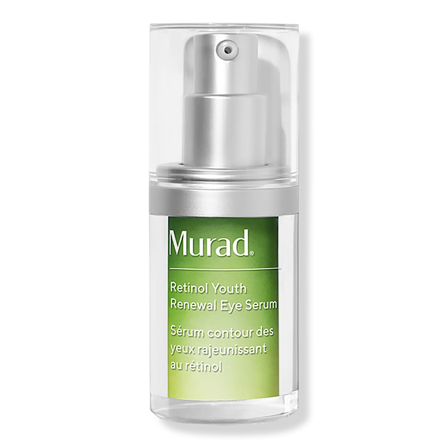 Сыворотка для глаз с ретинолом для омоложения Murad
Сыворотка для глаз с ретинолом для омоложения Murad