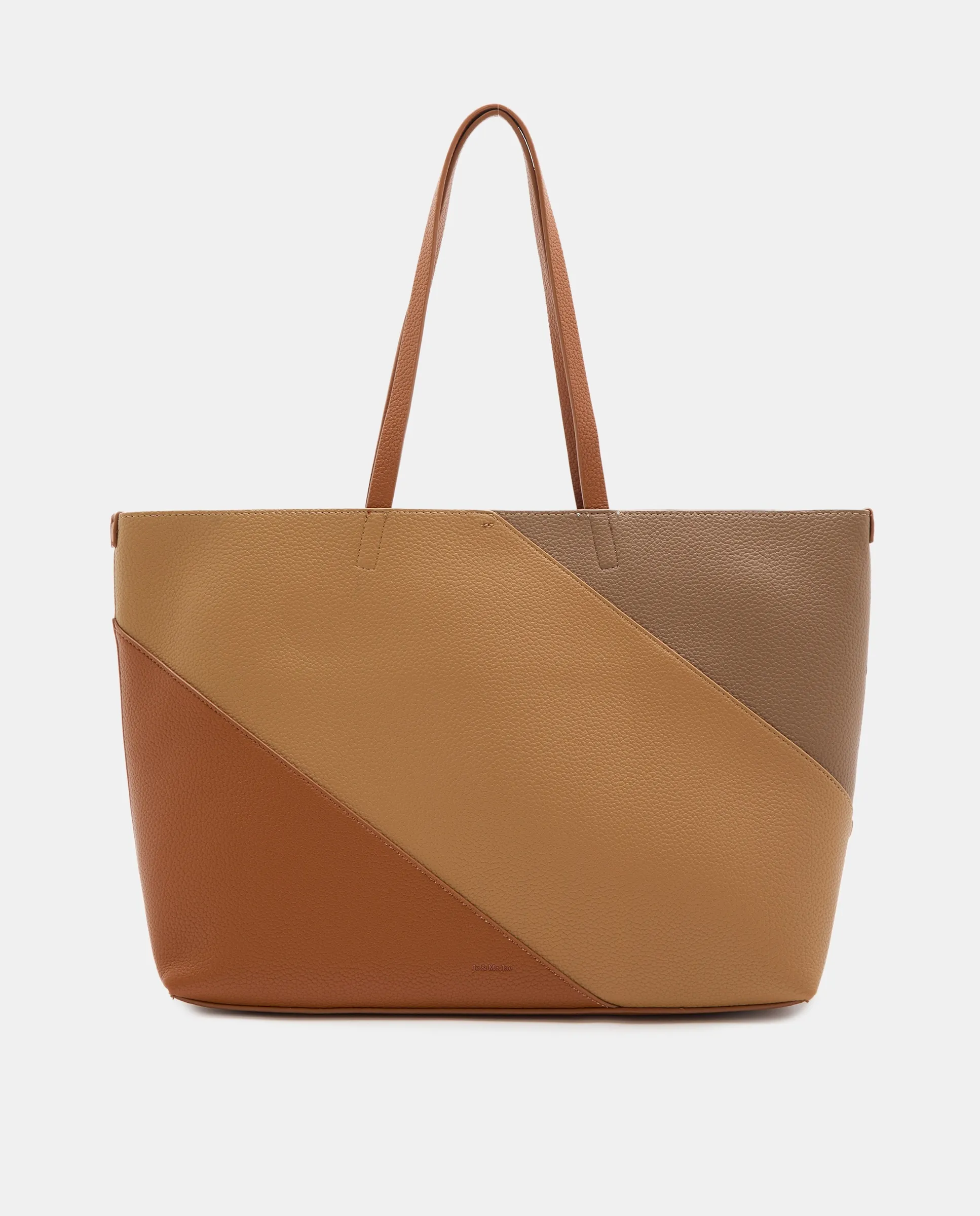 Сумка для покупок Jo & Mr. Joe, светло-коричневый
Сумка для покупок Jo & Mr. Joe, светло-коричневый