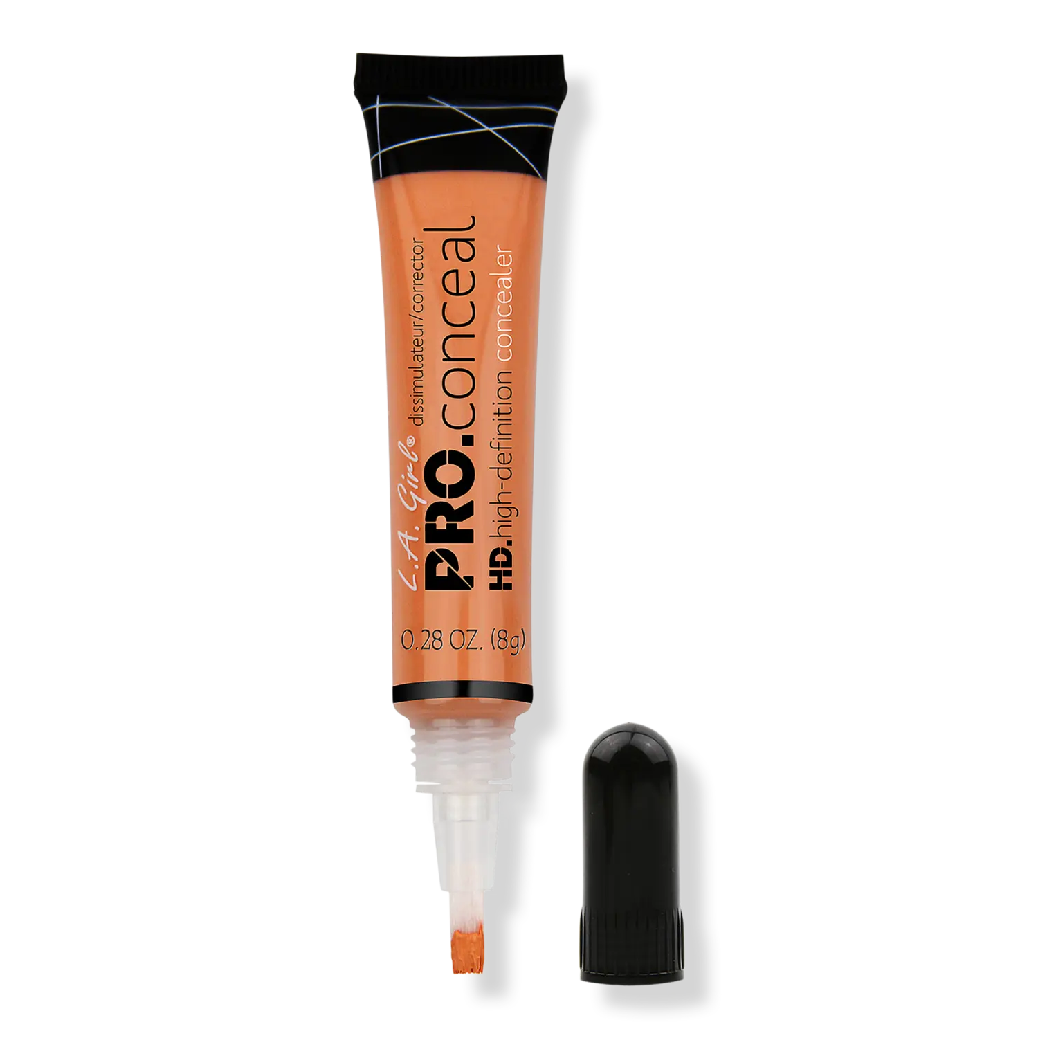 Корректор цвета Pro.Conceal L.A. Girl, Orange Corrector
Корректор цвета Pro.Conceal L.A. Girl, Orange Corrector