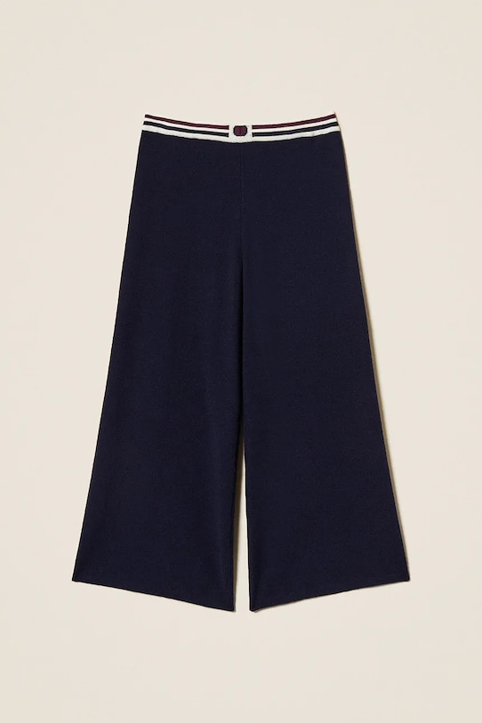 Детские брюки Twinset, темно-синий
Детские брюки Twinset, темно-синий