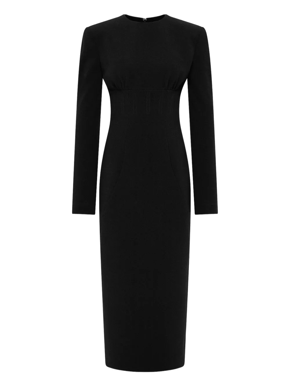 Платье макси Dover с объемными плечами Rachel Gilbert, черный
Платье макси Dover с объемными плечами Rachel Gilbert, черный