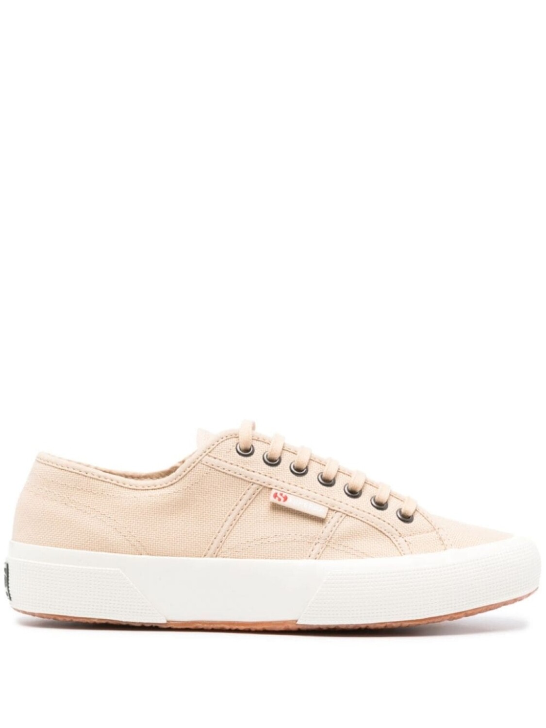 Superga кеды 2750 OG из канваса, нейтральный цвет
Superga кеды 2750 OG из канваса, нейтральный цвет
