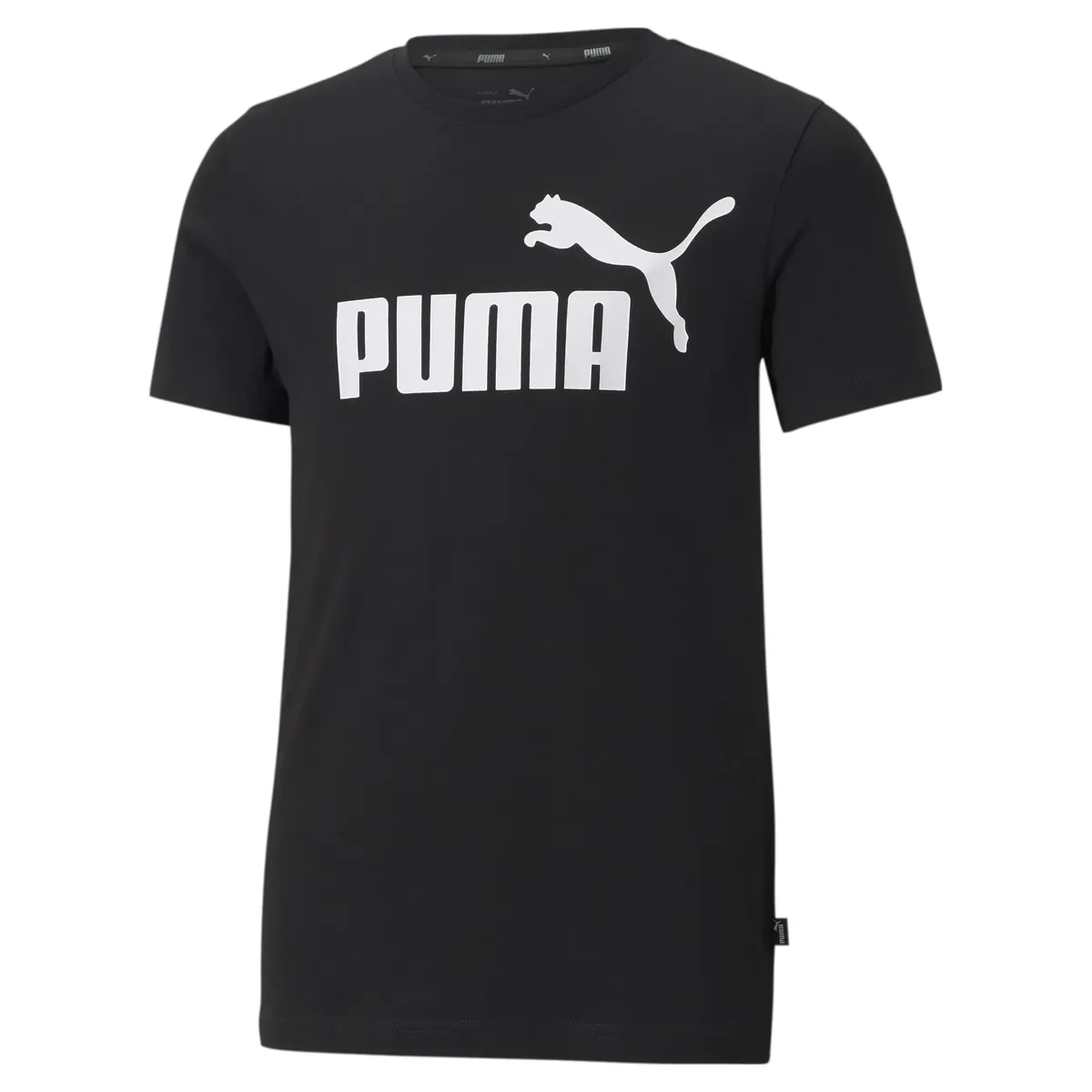 Футболка PUMA "Футболка с логотипом Essentials для мальчиков", черный
Футболка PUMA "Футболка с логотипом Essentials для мальчиков", черный