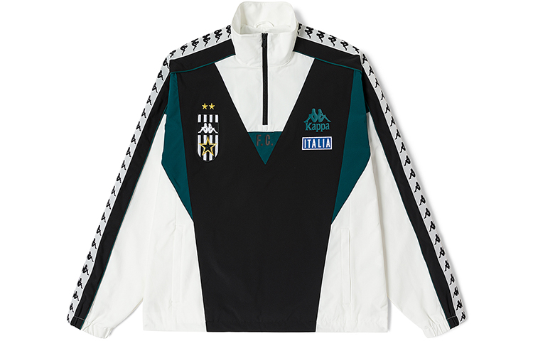 Kappa Куртка мужская 1916 серии, Black-990
Kappa Куртка мужская 1916 серии, Black-990