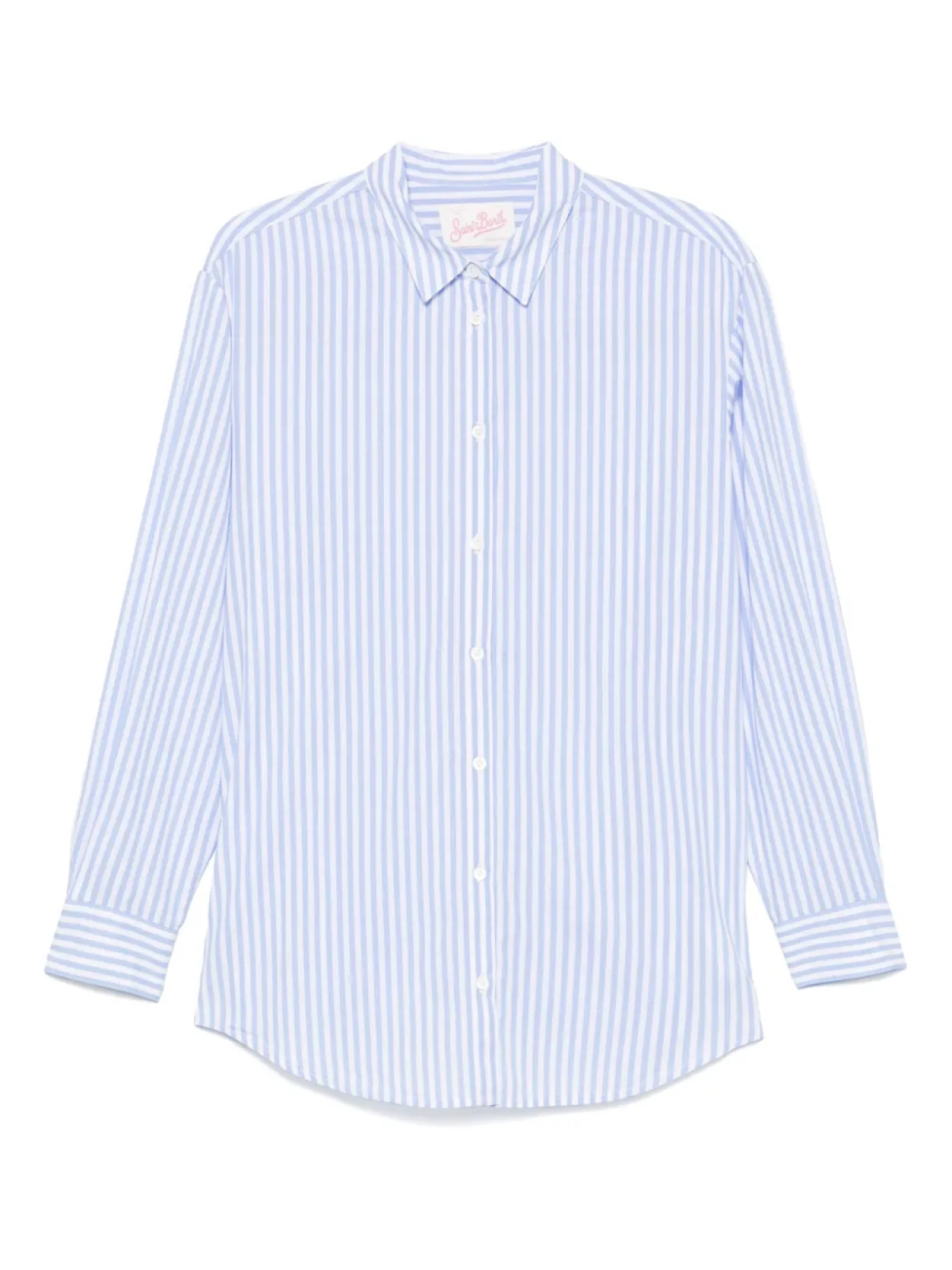 Рубашка Бригитты MC2 Saint Barth, синий
Рубашка Бригитты MC2 Saint Barth, синий