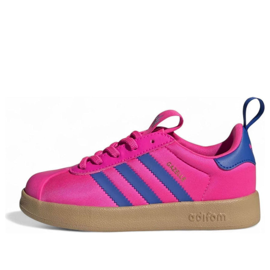 Кроссовки (PS) adidas adifom Gazelle 360 'Lucid Pink Blue Gum', розовый
Кроссовки (PS) adidas adifom Gazelle 360 'Lucid Pink Blue Gum', розовый