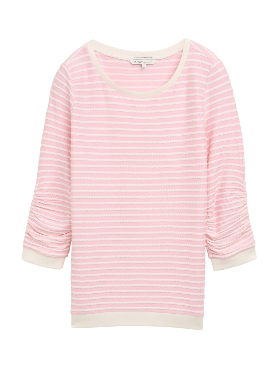 Толстовка TOM TAILOR DENIM, розовый
Толстовка TOM TAILOR DENIM, розовый