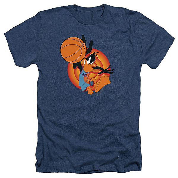Футболка Space jam 2 daffy slam adult heather Licensed Character
Футболка Space jam 2 daffy slam adult heather Licensed Character
