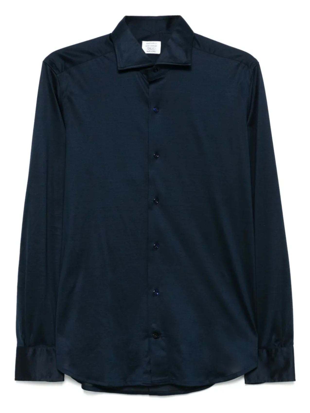 Mazzarelli рубашка из джерси, синий
Mazzarelli рубашка из джерси, синий