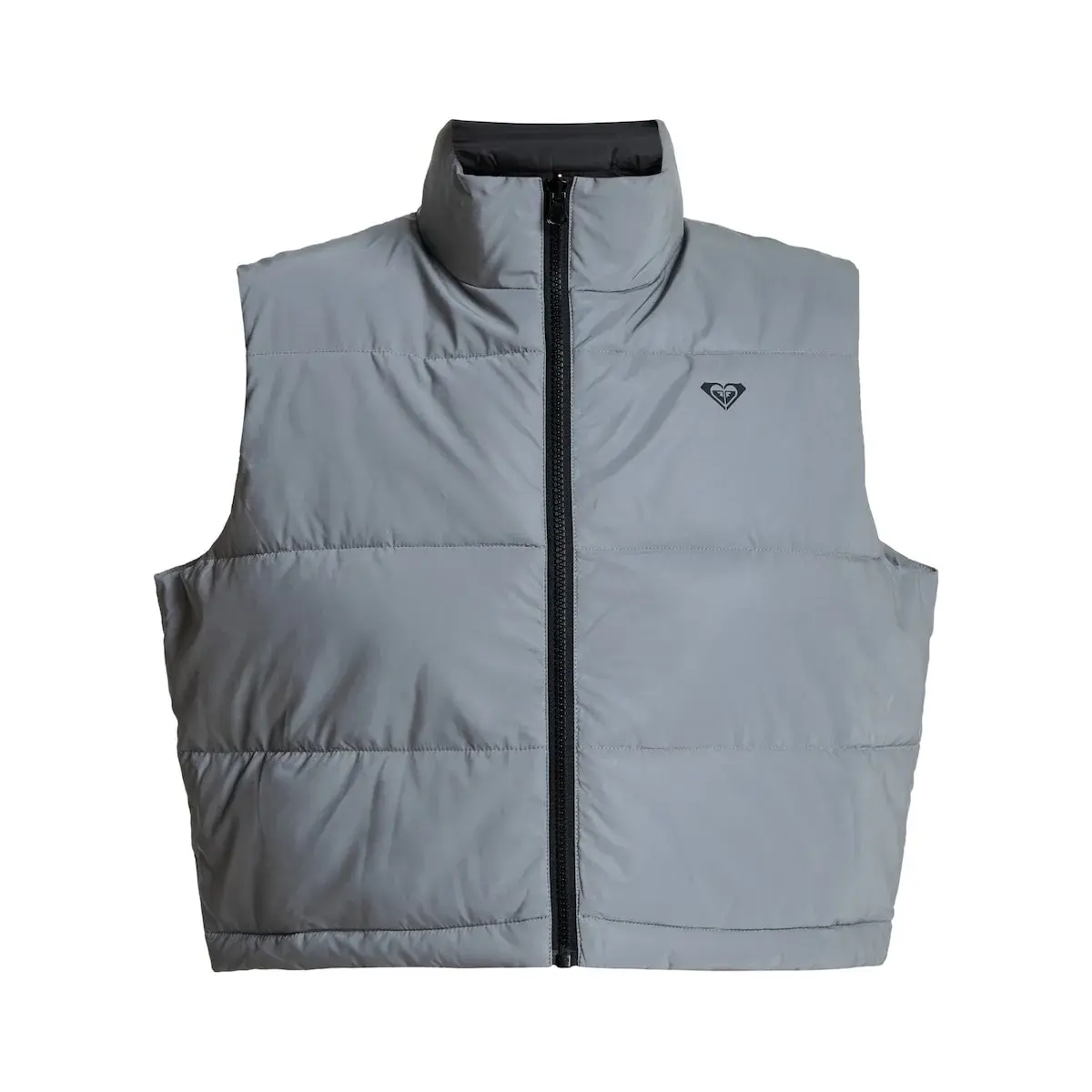 Женский стеганый технический жилет Move Free Puffy Roxy, серый
Женский стеганый технический жилет Move Free Puffy Roxy, серый