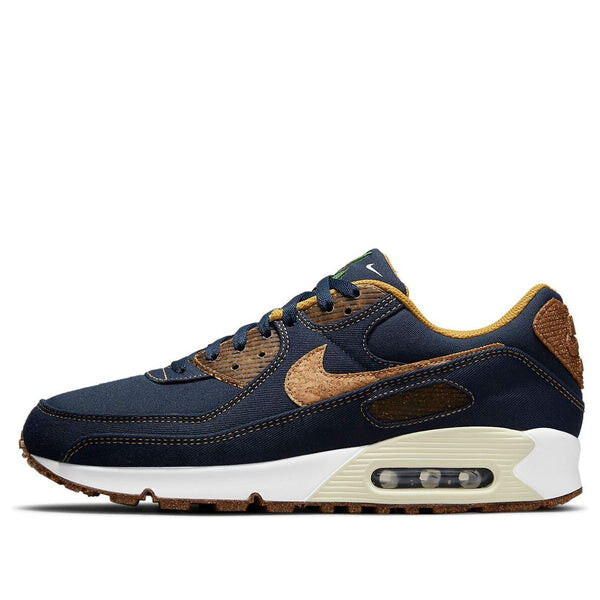 Кроссовки air max 90 Nike, синий
Кроссовки air max 90 Nike, синий