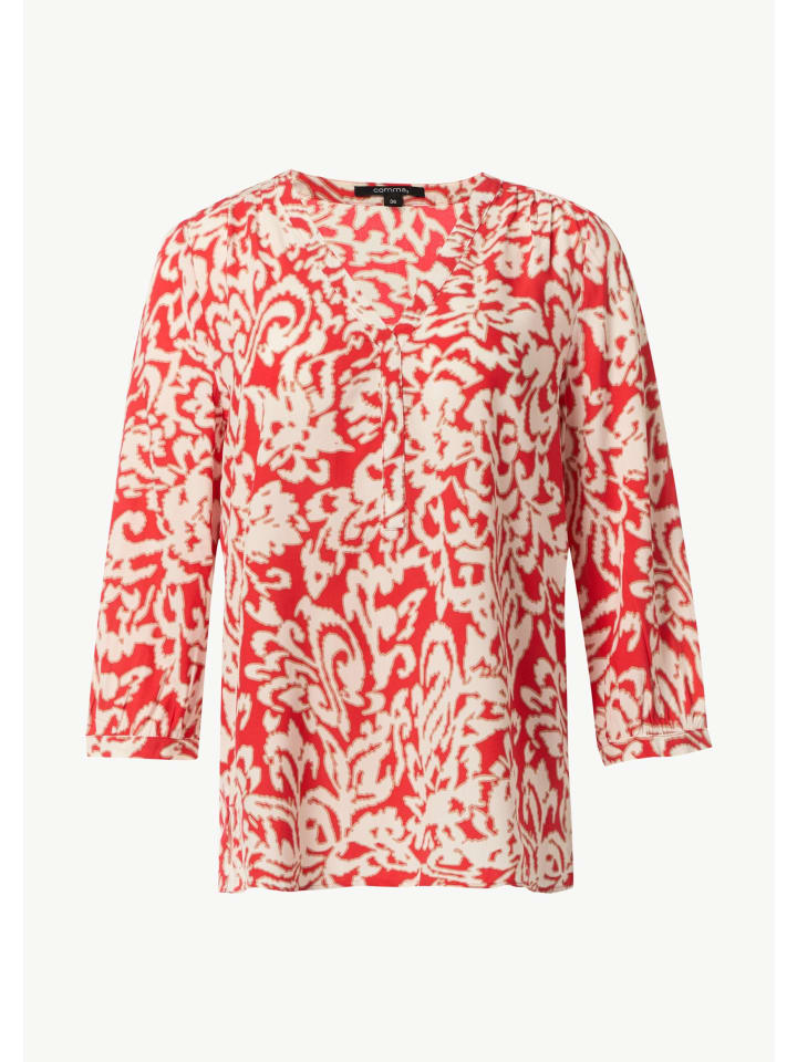 Блузка в цвете 42A5_coral comma
Блузка в цвете 42A5_coral comma