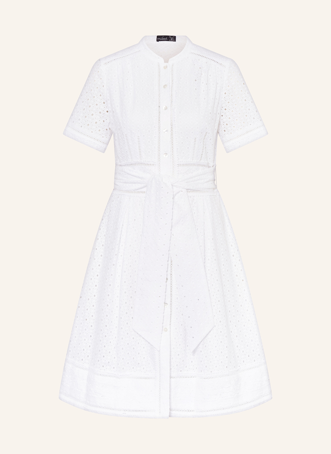 Платье-Рубашка vl-klarea-xx Van Laack, белый
Платье-Рубашка vl-klarea-xx Van Laack, белый