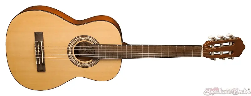 Акустическая гитара Oscar Schmidt OCHS 1/2 Size Classical Acoustic Guitar - OCHS
Акустическая гитара Oscar Schmidt OCHS 1/2 Size Classical Acoustic Guitar - OCHS