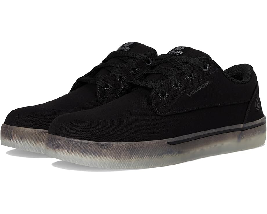 Кроссовки Volcom Volcom True, черный
Кроссовки Volcom Volcom True, черный