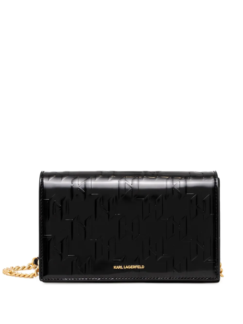 Сумка через плечо K/Skuare KARL LAGERFELD, черный
Сумка через плечо K/Skuare KARL LAGERFELD, черный