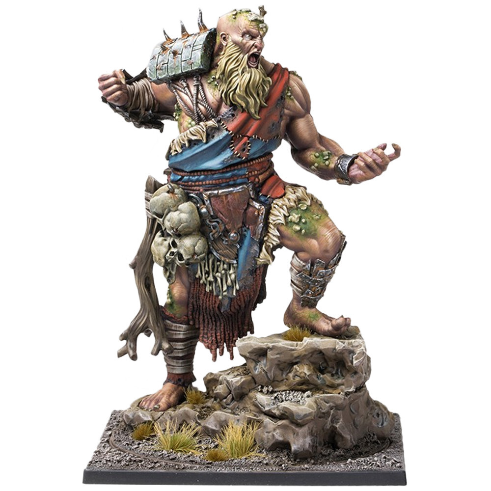 Миниатюра Para Bellum Wargames Conquest: Nords - Mountain Jotnar (Artisan Series)
Миниатюра Para Bellum Wargames Conquest: Nords - Mountain Jotnar (Artisan Series)