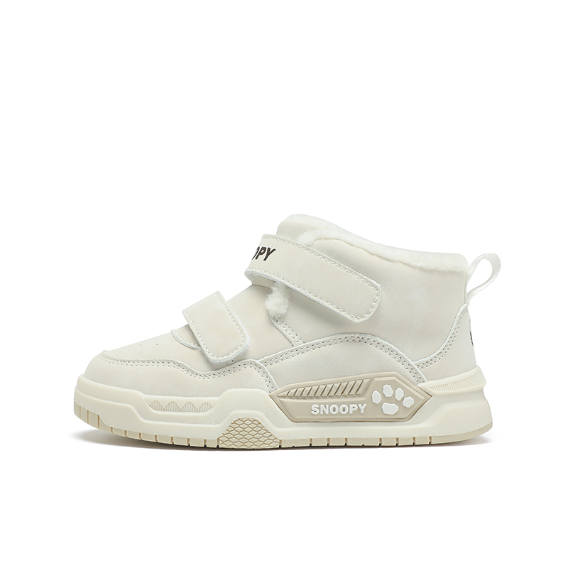 Лёгкие амортизирующие утеплённые высокие детские кроссовки для скейтбординга kids SNOOPY, бежевый
Лёгкие амортизирующие утеплённые высокие детские кроссовки для скейтбординга kids SNOOPY, бежевый