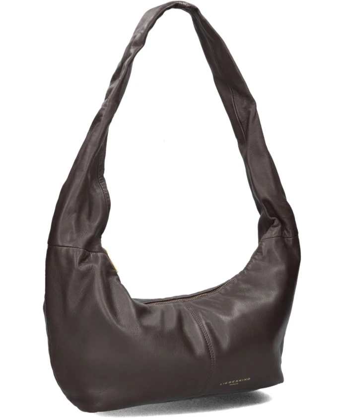 Коричневая сумка через плечо 7141 Liebeskind Berlin, коричневый
Коричневая сумка через плечо 7141 Liebeskind Berlin, коричневый