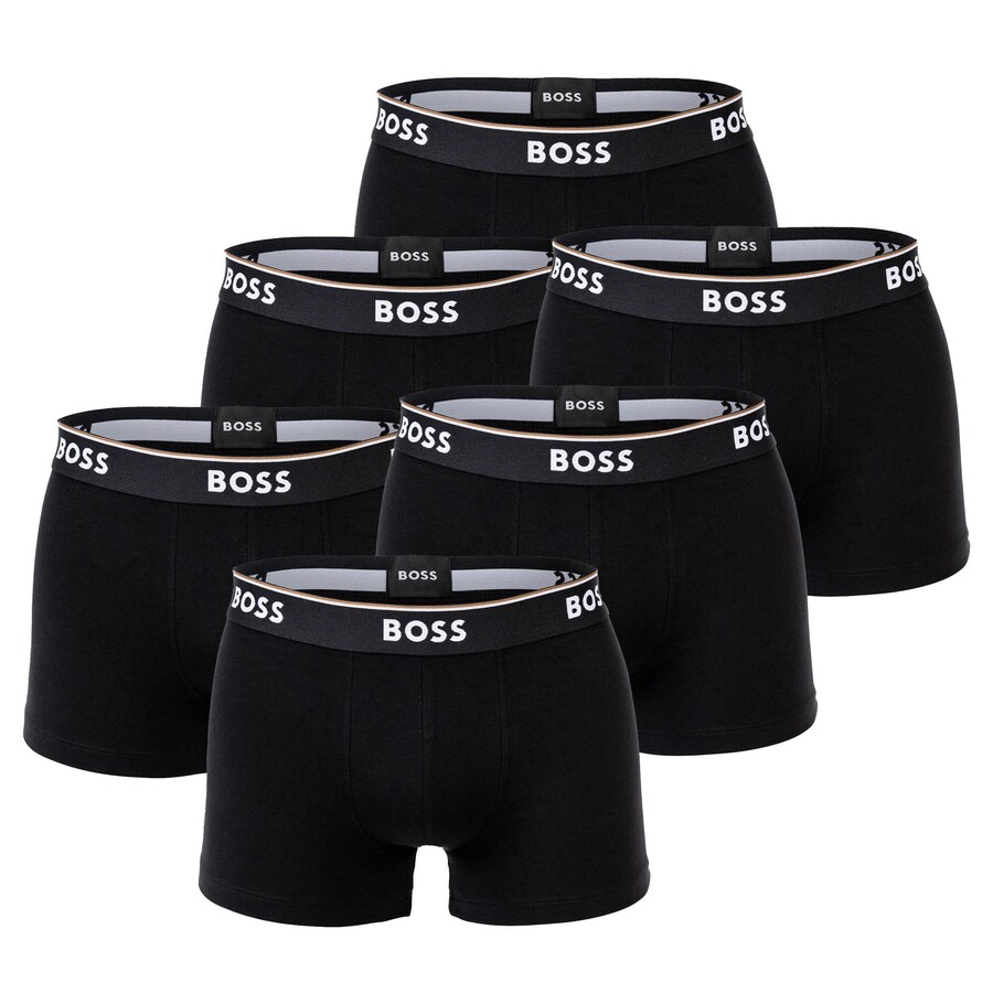Боксерские шорты BOSS, черный
Боксерские шорты BOSS, черный