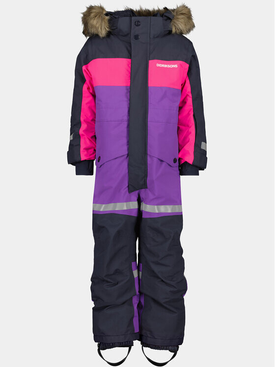 Комбинезон стандартного кроя Didriksons, розовый
Комбинезон стандартного кроя Didriksons, розовый