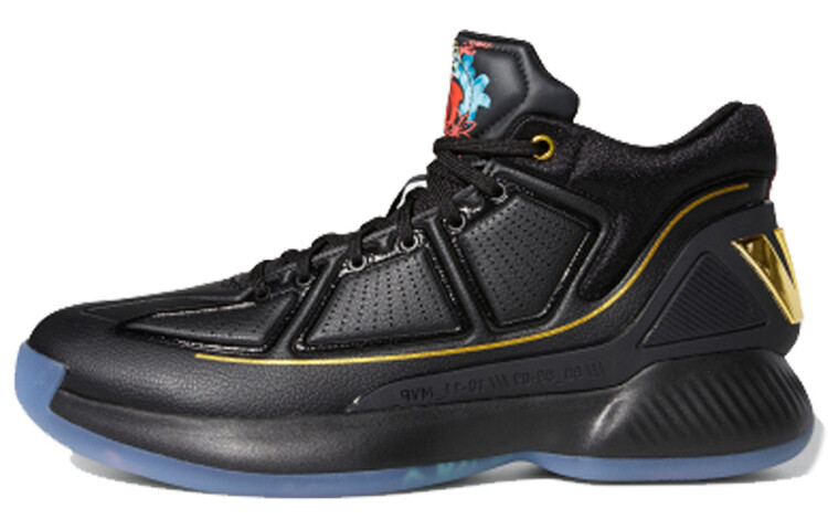Adidas D Rose 10 Китайский Новый год
Adidas D Rose 10 Китайский Новый год