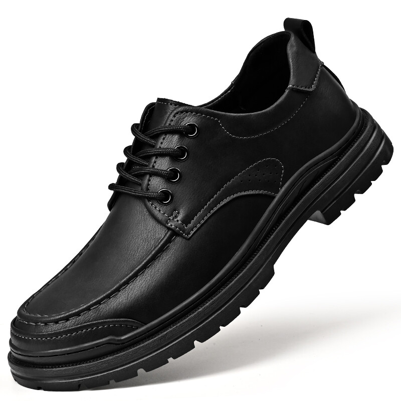 Туфли King Jinmai Men's Casual Shoes Men Low-Top
Туфли King Jinmai Men's Casual Shoes Men Low-Top