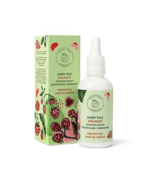 Защитная сыворотка Malinois для кончиков и увлажнения, 50 мл, Hairy Tale Cosmetics
Защитная сыворотка Malinois для кончиков и увлажнения, 50 мл, Hairy Tale Cosmetics