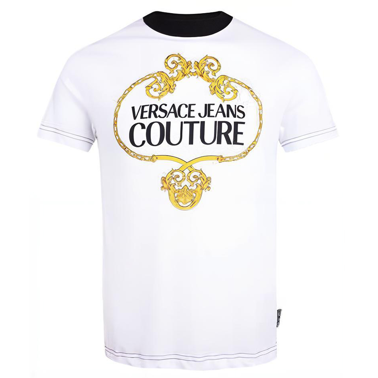 VERSACE JEANS COUTURE Футболка мужская белая, Белый, VERSACE JEANS COUTURE Футболка мужская белая
VERSACE JEANS COUTURE Футболка мужская белая, Белый, VERSACE JEANS COUTURE Футболка мужская белая
